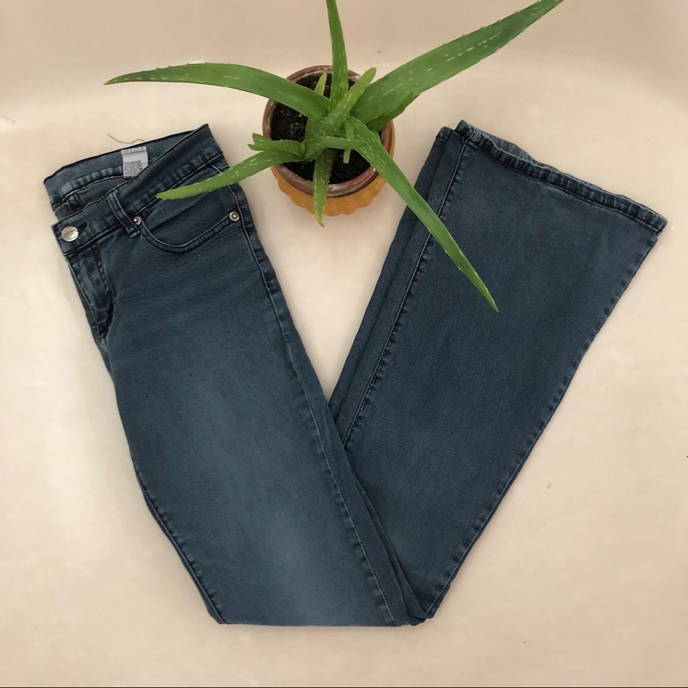 Coconut Republic flare jeans